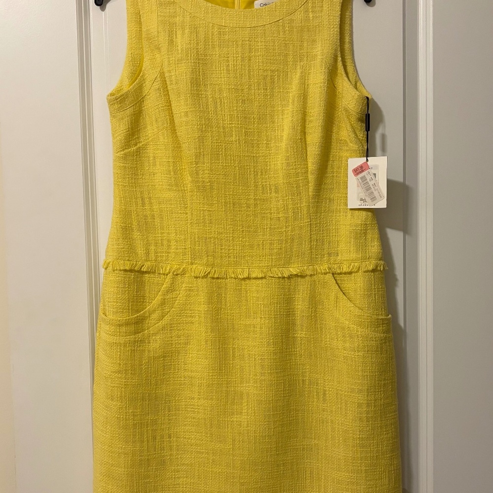 Calvin Klein Dress